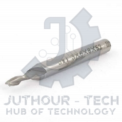 End Mill 2 Flutes 3mm