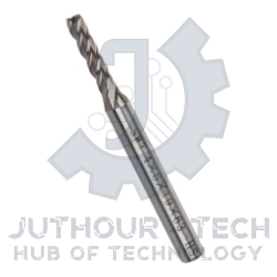 End Mill 4 Flutes 4mm