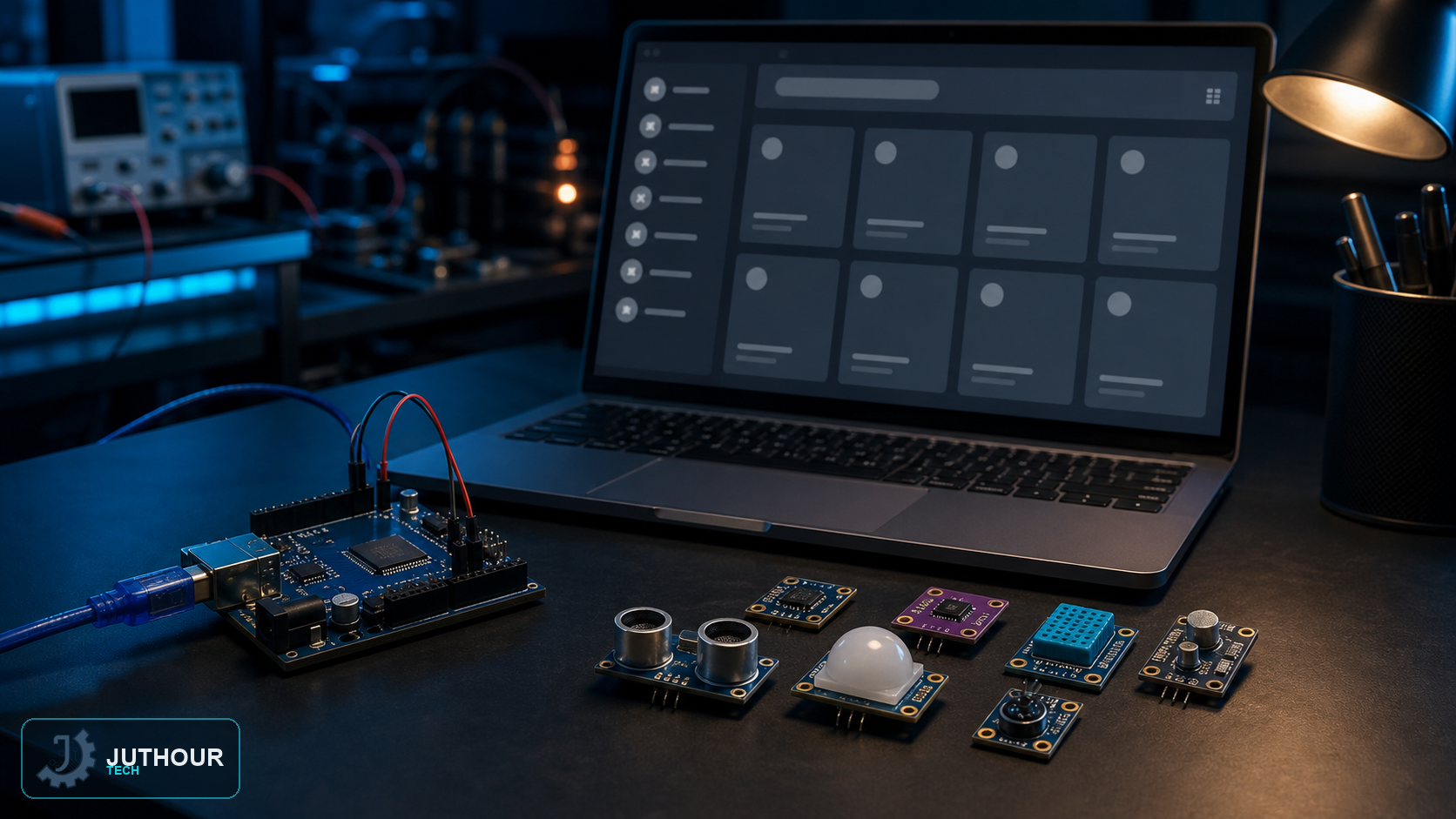 تثبيت المكتبات في Arduino IDE 2 بالطريقة الصحيحة