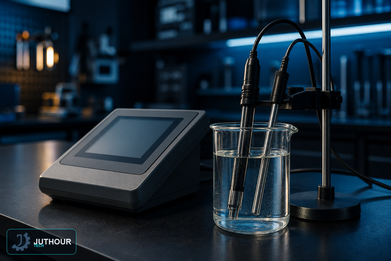 Estimating Water Conductivity and TDS with Arduino