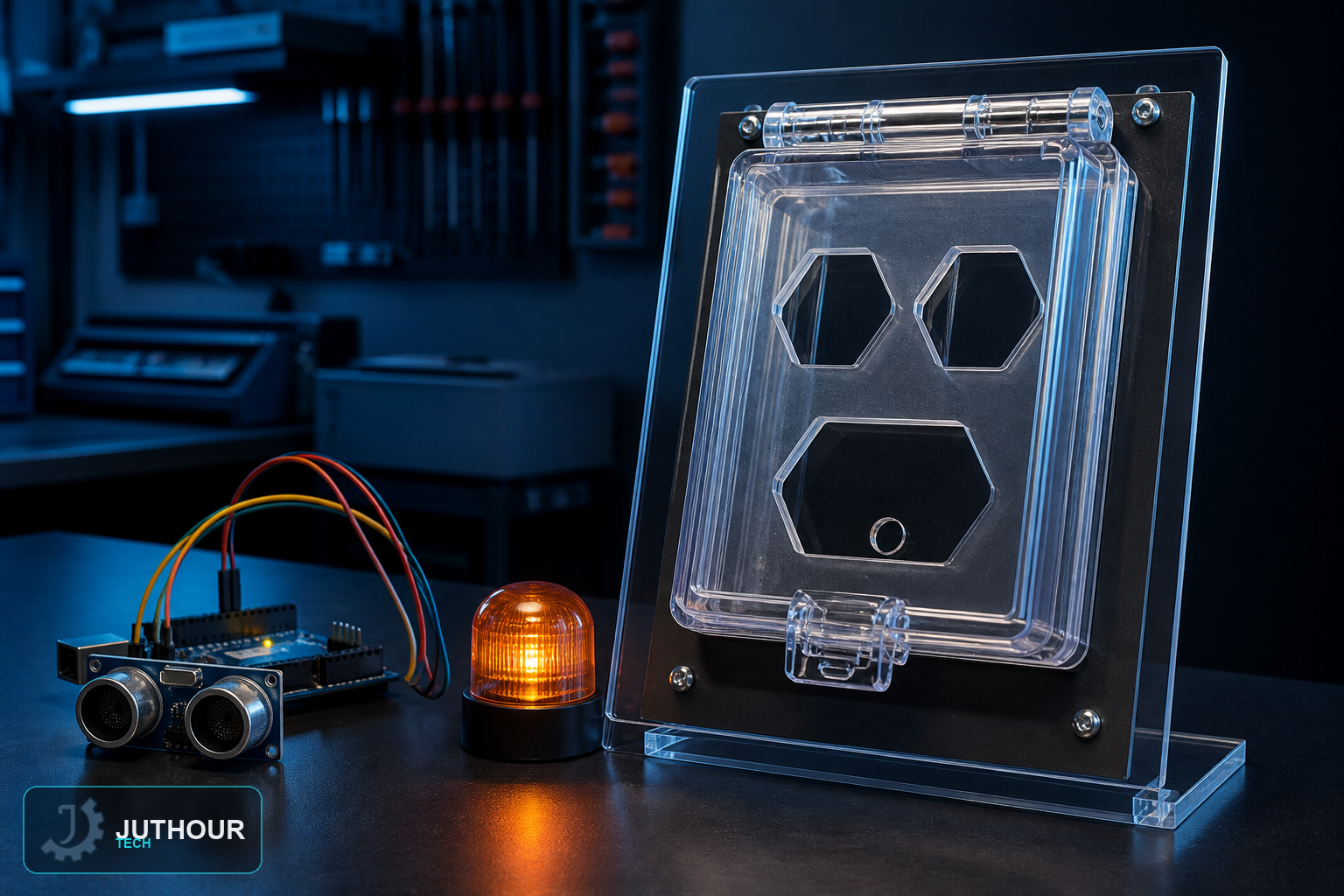 لماذا لا يُعد تنبيه التقارب وسيلة لحماية الأطفال من المقابس؟