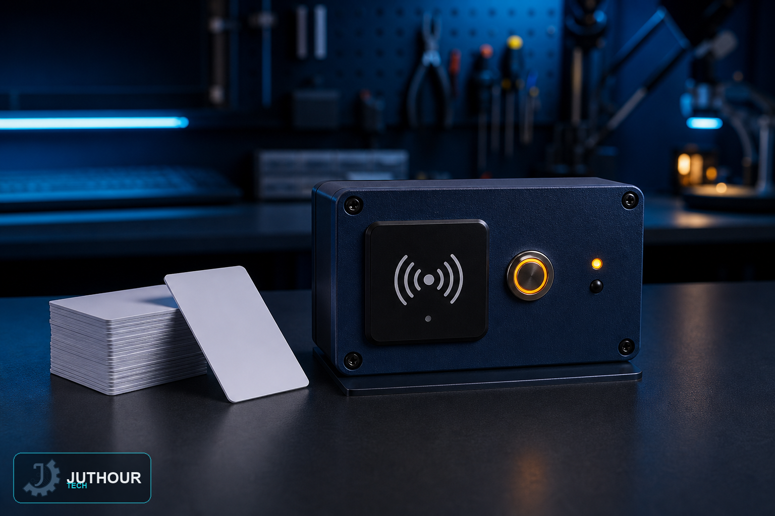 بناء نموذج حضور مدرسي عبر RFID يراعي الخصوصية