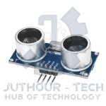 Ultrasonic Distance Measuring Sensor HC-SR04 Module for Arduino