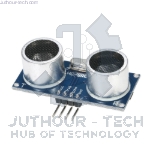 Ultrasonic Distance Measuring Sensor HC-SR04 Module for Arduino