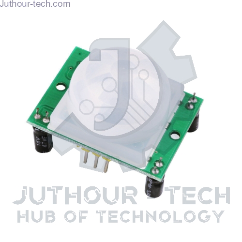 Arduino Pyroelectric Infrared IR PIR Motion Sensor Detection Module
