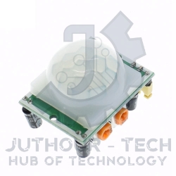 Arduino Pyroelectric Infrared IR PIR Motion Sensor Detection Module