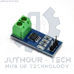 Arduino 30 Amp Sensing & Controlling Current Flow Sensor Module Board