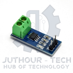 Arduino 30 Amp Sensing & Controlling Current Flow Sensor Module Board