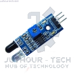 IR Infrared Obstacle Avoidance Sensor Module for Arduino