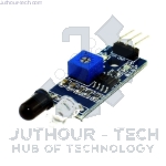 IR Infrared Obstacle Avoidance Sensor Module for Arduino