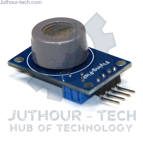 MQ-7 CO Carbon Monoxide Coal Gas Sensor Module