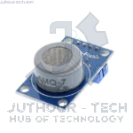 MQ-7 CO Carbon Monoxide Coal Gas Sensor Module