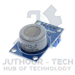 MQ-7 CO Carbon Monoxide Coal Gas Sensor Module