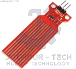 Water detection sensor for Arduino, RPI, AVR, STM, PIC