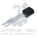 Electro Hub Temperature Sensor LM35