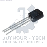 Electro Hub Temperature Sensor LM35