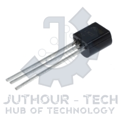 Electro Hub Temperature Sensor LM35