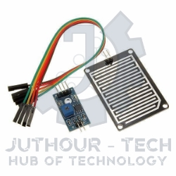 Water Detection Sensor Board for Arduino AVR PIC