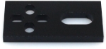 Micro Limit Switch Plate (Steel) Side
