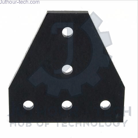 T Joining Plate (Steel) Front