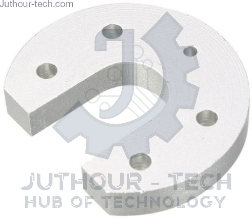 3D PRINTER METAL J-HEAD E3D MOUNTING PLATE U SHAPE