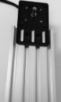 V-Slot Motor Mount Plate - NEMA 23 Stepper Motor (Steel)