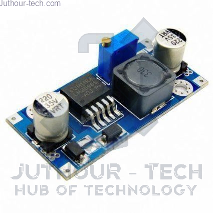 LM2596HVS DC to DC Adjustable Step Down Buck Converter Power Supply Module