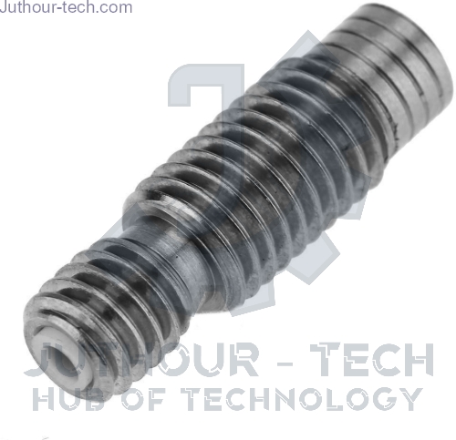 E3D V6 with teflon tube M6-M7x22m (Remote ) for 1.75mm filament