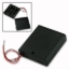 4 x AA Battery Holder + On/Off Switch Face