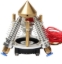 3D Printer Multi Color 3 IN 1 Out Extruder 0.4mm / 1.75mm 12V