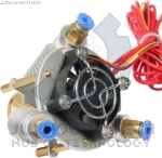 3D Printer Multi Color 3 IN 1 Out Extruder 0.4mm / 1.75mm 12V