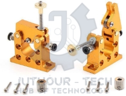 All Metal Bowden Remote Extruder Kit 1.75mm (MK8)