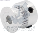 GT2 20 Tooth 5mm Bore Timing Belt Pulley