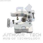 3D printer parts Reprap aluminum alloy left-hand Makerbot Replicator 1 & 2 Extruder Upgrade Replicator 2X Extruder (no motor)