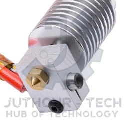 J head Hotend for 1.75mm E3D Direct Filament Wade Extruder 0.4mm