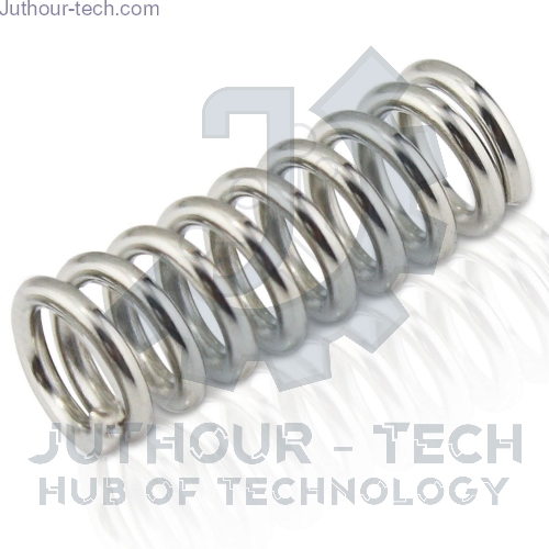 Heated Bed Spring & Wade extruder spring