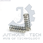 Heated Bed Spring & Wade extruder spring