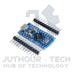 Arduino Pro Micro 5V 16MHz Board using ATmega32U4 - Micro USB