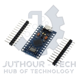 Arduino Pro Micro 5V 16MHz Board using ATmega32U4 - Micro USB