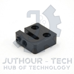 Anti-Backlash Nut Block for 8mm Metric Acme Lead Screw