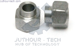 Eccentric Spacer 1/4 inch