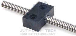 Nut Block for 8mm Metric Acme Lead Screw