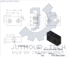 Nut Block for 8mm Metric Acme Lead Screw