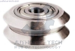 Stainless Steel V Wheel Kit