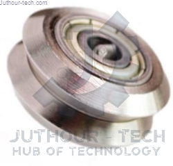 Stainless Steel V Wheel Kit