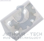 Plastic Corner Angle Brackets 90 Degree (Package:10)