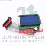 Smart LCD 128 x 64 With Controller & SD Card