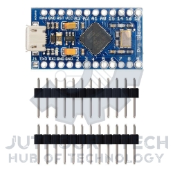 Arduino Pro Micro 5V 16MHz Board using ATmega32U4 - Mini USB