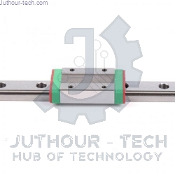 MGN12 400mm Linear Rail Guide