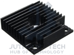 EXTRUDER COOLING HEAT SINK 40X40X11MM